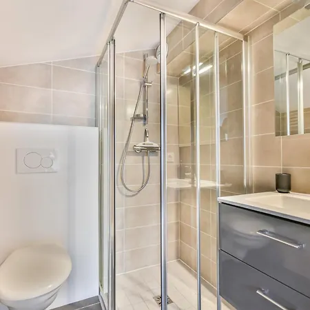 Appartement T4 Aux Gets - 6 A 8 Pers Avec Parking Les Gets
