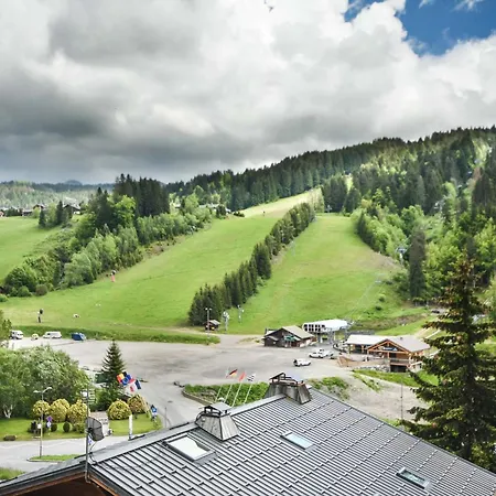 T4 - 6 A 8 Pers - Les Gets, Parking Inclus - Fr-1-685-87 *