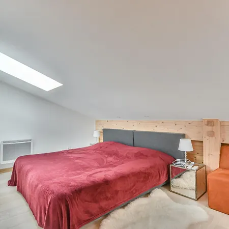 Appartement T4 Aux Gets - 6 A 8 Pers Avec Parking