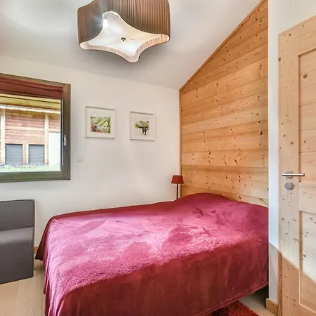 Appartement T4 Aux Gets - 6 A 8 Pers Avec Parking