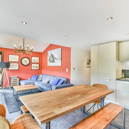 T4 - 6 A 8 Pers - Les Gets, Parking Inclus - Fr-1-685-87 Apartment Les Gets