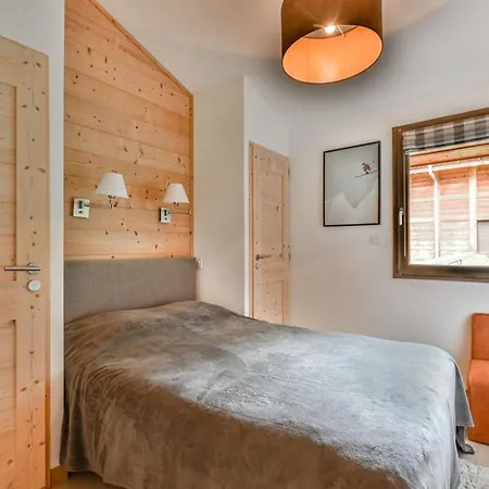 Appartement T4 Aux Gets - 6 A 8 Pers Avec Parking