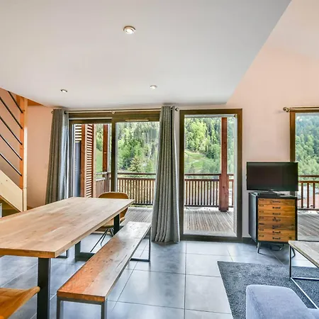T4 - 6 A 8 Pers - Les Gets, Parking Inclus - Fr-1-685-87 Apartment Les Gets